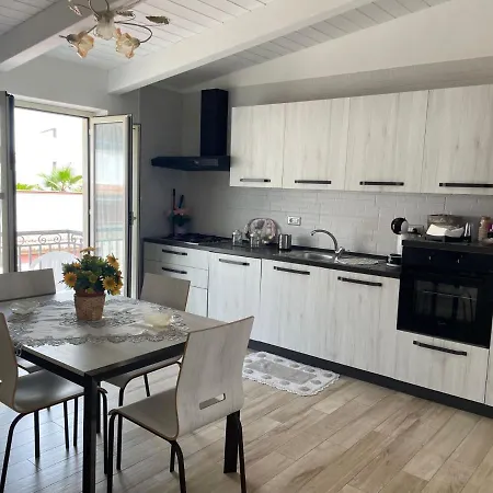 Casa Di Nonno Sta Apartment Santa Maria di Castellabate