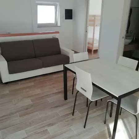 Διαμέρισμα Casa Di Nonno Sta *
